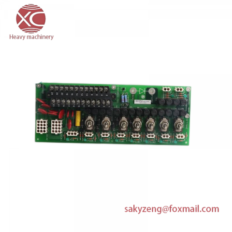 GE IS210DSVOH: Precision Servo Control Module for Industrial Automation