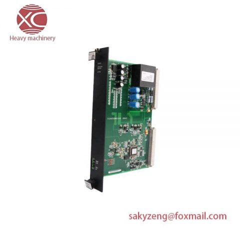 GE IS215UCVEM06A: Advanced IS215UCVEH2AF Controller Board