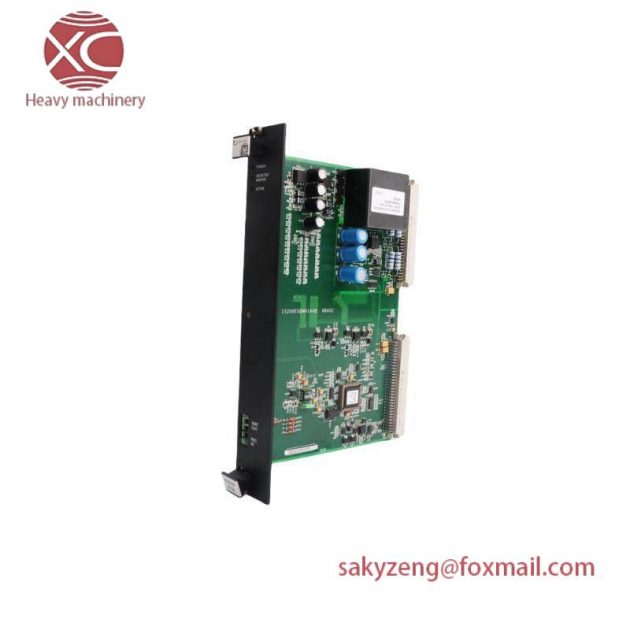 GE IS215UCVEM06A: Advanced IS215UCVEH2AF Controller Board