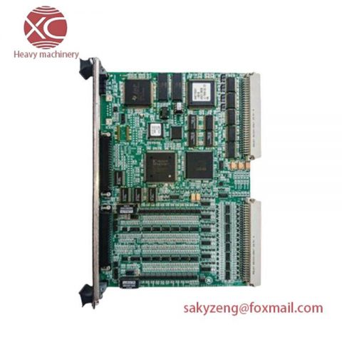 GE IS215VAMBH1A: Advanced Acoustic Monitoring Card Assembly for Industrial Control Systems