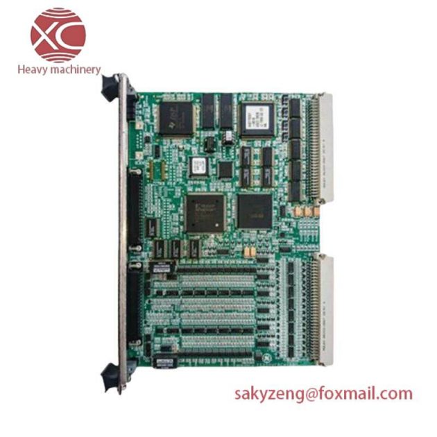 GE IS215VAMBH1A: Advanced Acoustic Monitoring Card Assembly for Industrial Control Systems