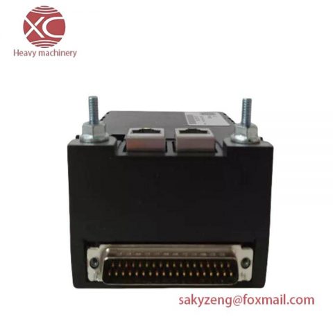 GE IS220PAOCH1A: High-Performance Analog Output Module for Industrial Automation