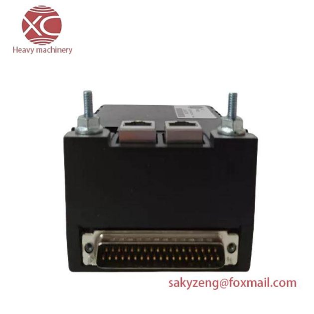 GE IS220PAOCH1A: High-Performance Analog Output Module for Industrial Automation