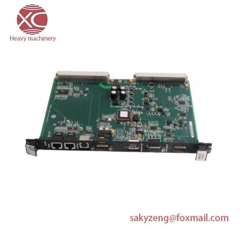 GE IS220PDIOS1A Mark VI Control Module, Advanced Automation Solution
