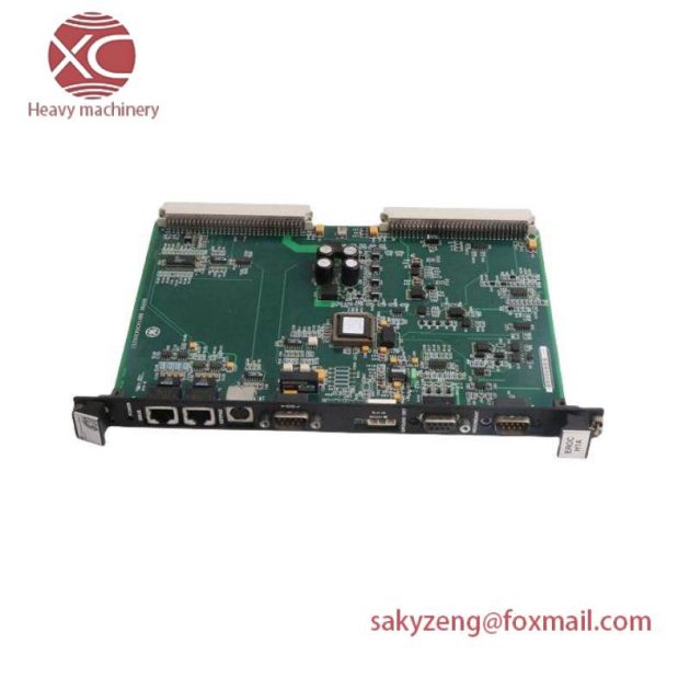 GE IS220PDIOS1A Mark VI Control Module, Advanced Automation Solution