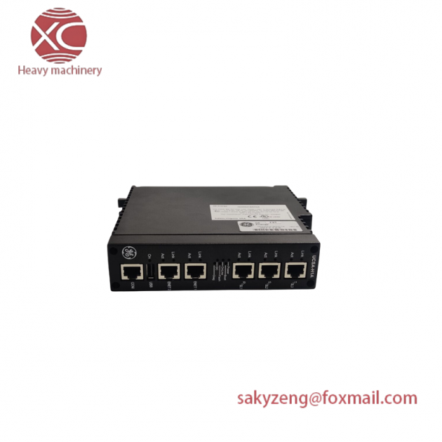 GE IS220UCSAH1A, REV G - Ultra-Critical System Acoustic Monitor Processor