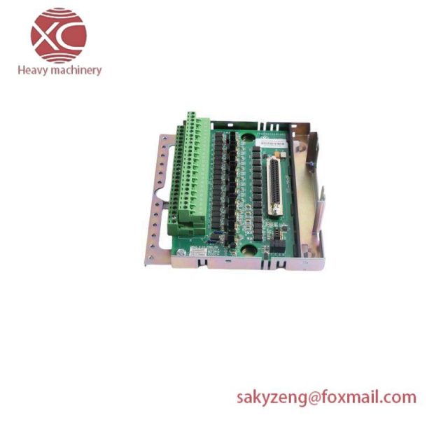 GE IS230SNAIH4A / IS200STAIH2ACB: Industrial Control Circuit Board