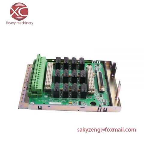 GE IS230SRLYH2A / IS200SRLYH2AAA - Discrete Output Module, Advanced Power Management System