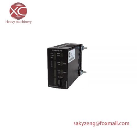 GE IS230TSVC2AG01 I/O Module: Industrial Control System Integration