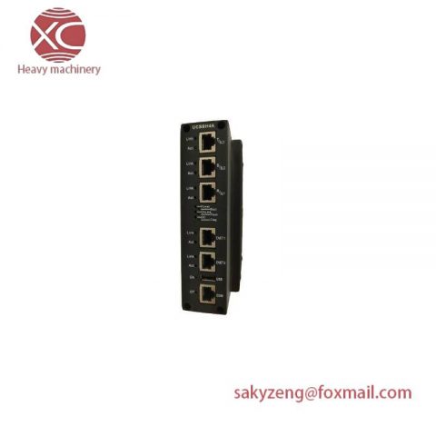 GE IS420UCSBH4A - Mark VIe UCSB Controller: Industrial Control Solutions