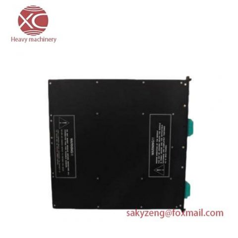 ITCCAO - Triconex Terminal Board for Advanced Process Control