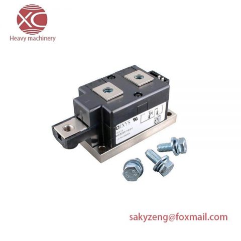 IXYS MCD255-16I01 Power Supply Module, High Efficiency & Reliability