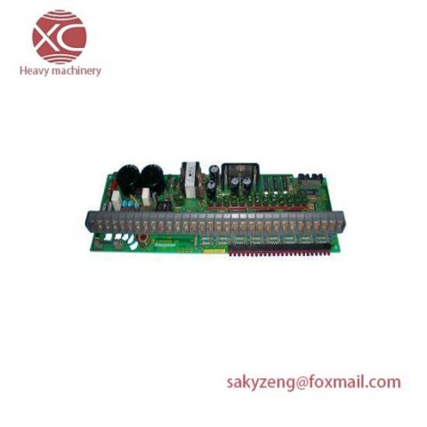 JACHIBA 2J3B2504-B/JG29N2310 - Industrial Control Module, Advanced Technology for Precision Automation