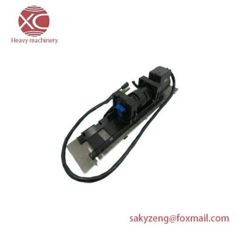JDS Uniphase 2213-75SLRAMO72 / 2213-75SLRAM072 ARGON LASER Servo Motor