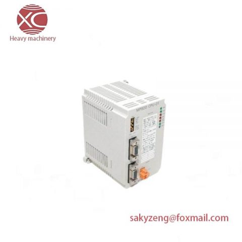 Yaskawa JEPMC-CP200 CPU Module: Industrial Control Core, Precision Engineering