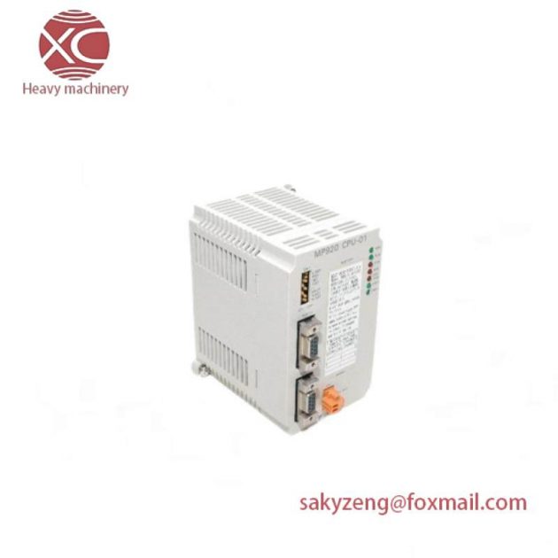 Yaskawa JEPMC-CP200 CPU Module: Industrial Control Core, Precision Engineering