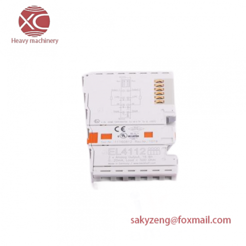 JL C98130 - Model A1023 - Component C115 - Module Type - Advanced Control System