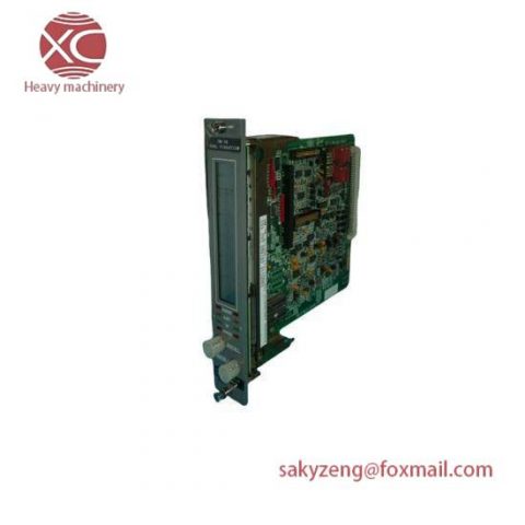 JL Control Systems VM-5K/SST-2194-001-P001E Precision Motion Control Module