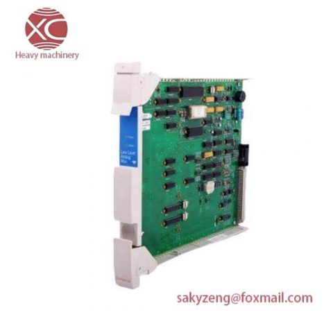 HONEYWELL K4LCN-16 51403519-160, Industrial Automation Control Module
