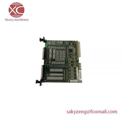Kawasaki 50999-2933R01 1TW PLC Processor Module: Industrial Control Heartbeat