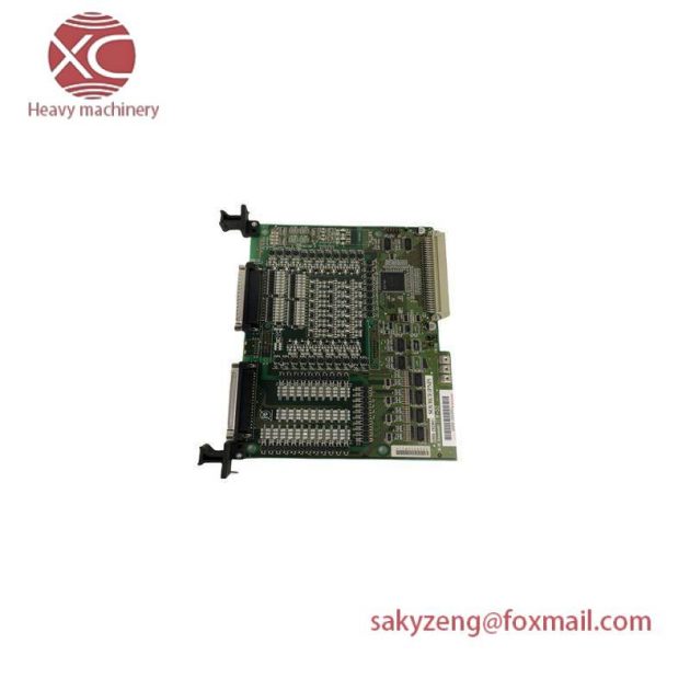 Kawasaki 50999-2933R01 1TW PLC Processor Module: Industrial Control Heartbeat