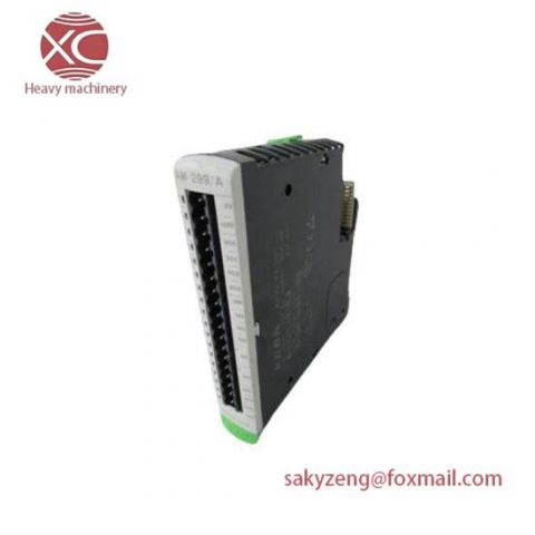 KEBA AM299/B - High-Power Drive Module for Industrial Automation