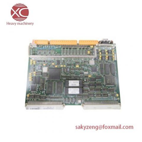 KEBA AR281: High-Precision Motion Control Module for Industrial Automation