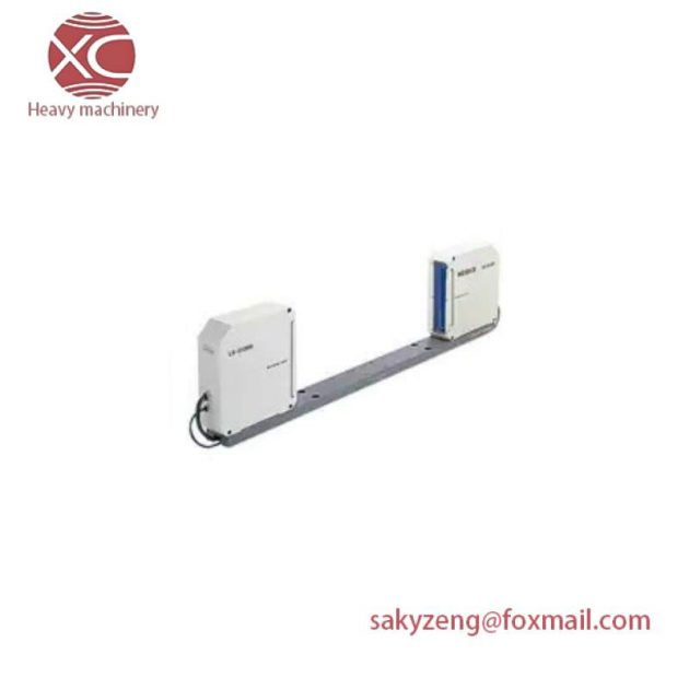 KEYENCE KV-7500, High-Accuracy Industrial PLC with Advanced I/O Capabilities