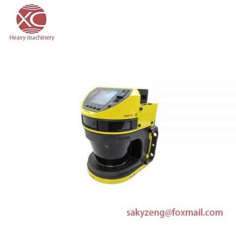 KEYENCE SZ-V04 Safety Laser Scanner - Precision Monitoring & Protection