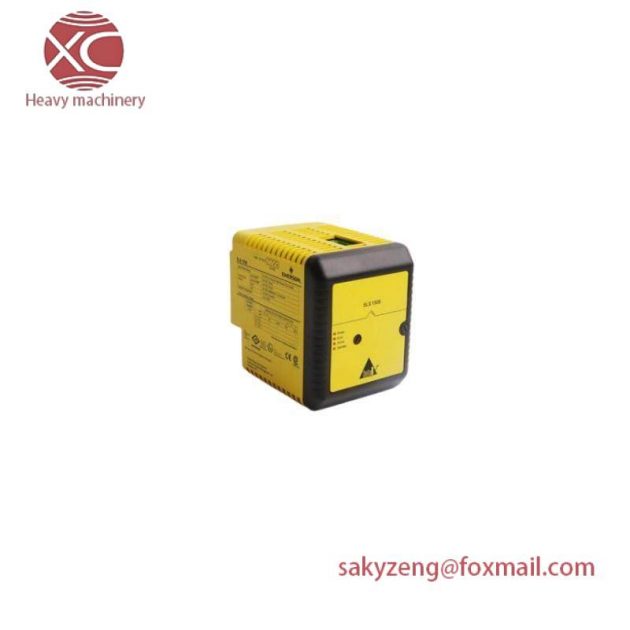EMERSON KJ2201X1-BA1 - Industrial Logic Solver by Emerson Automation Solutions