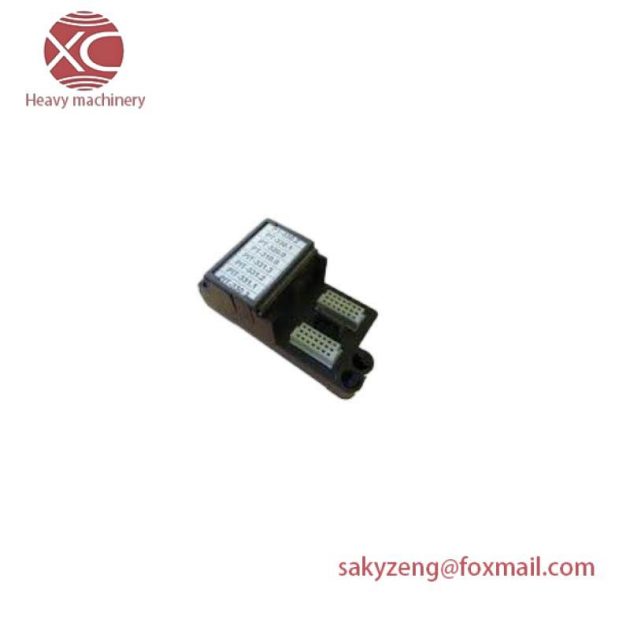 EMERSON KJ3002X1-BC1: Industrial PLC Module for Enhanced Control Systems