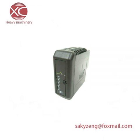 EMERSON KJ3002X1-BF1 Analog Module for Industrial Control Systems