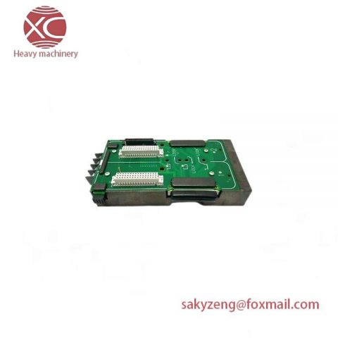 EMERSON KJ4001X1-BA3 | Industrial PLC Wire Carrier Base Module