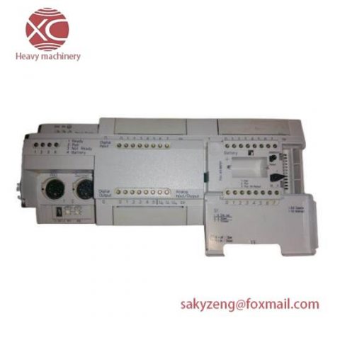 Klockner Moeller PS4-141-MM1 Compact Programmable Modular Control System