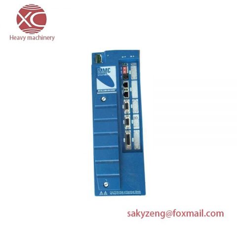 KOLLMORGEN S20330-SRS Industrial Control Module