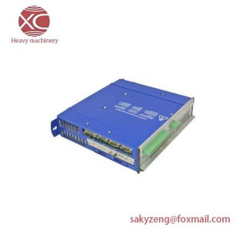 Kollmorgen S61000-610 Servo Amplifier: Precision Control in Heavy Industry