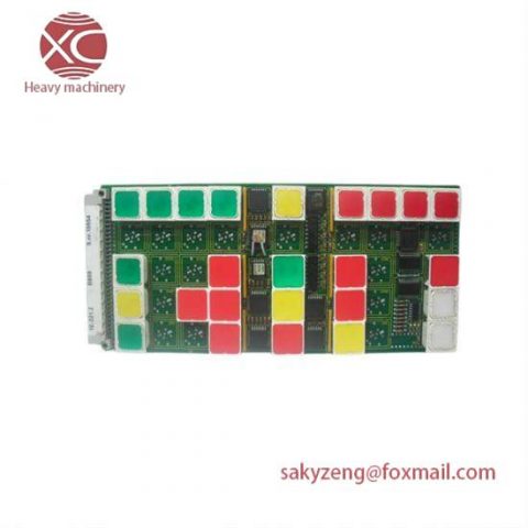 Kongsberg NA-1E221 1E-221.2 Panel Card