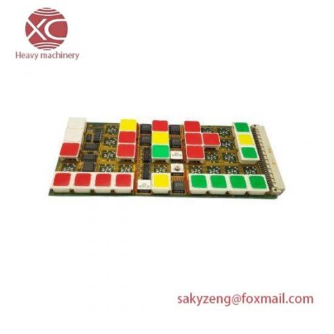 Kongsberg NA-1E221 Panel Card - Advanced Control Module for Industrial Automation
