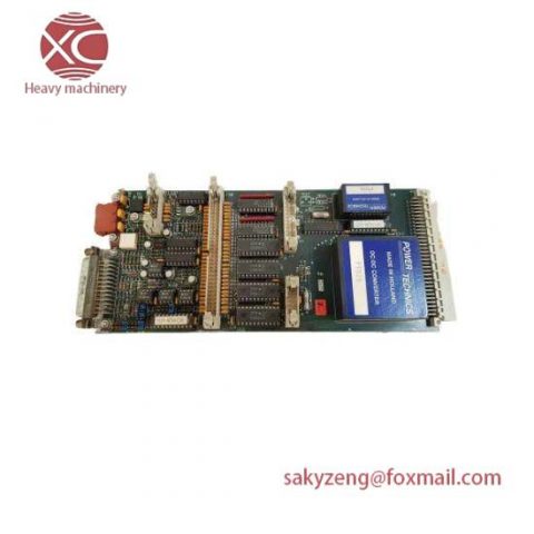 Kongsberg NA1E222.1 - High Performance Power Card