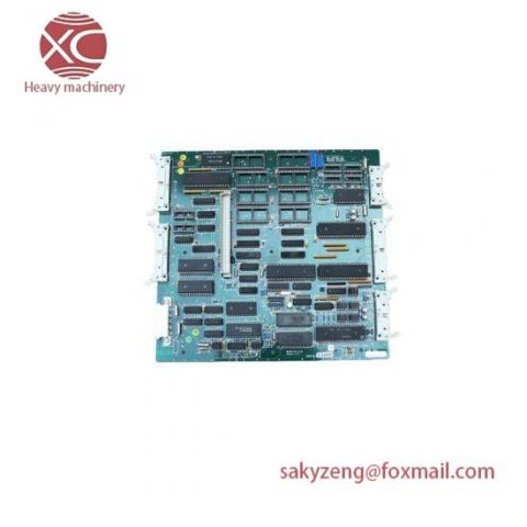 Kongsberg NN791.10 Input/Output Processor Card