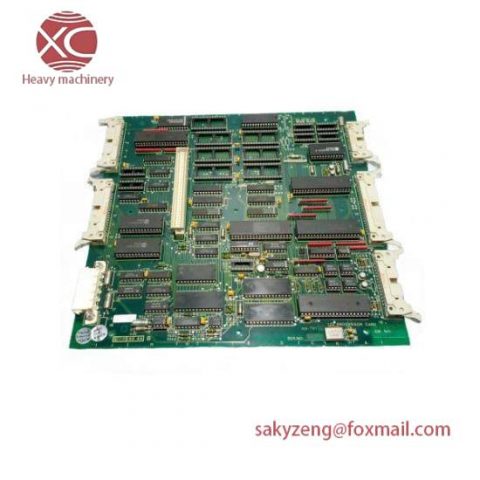 Kongsberg NN791.12 Industrial I/O Processor Card