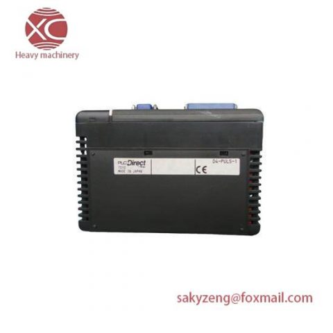 KOYO D4-PULS-1: Precision Single Axis Pulse Module, for Industrial Control Systems