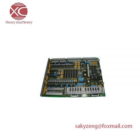 Krauss Maffei IO502 PC Board: Industry-leading PLC Module