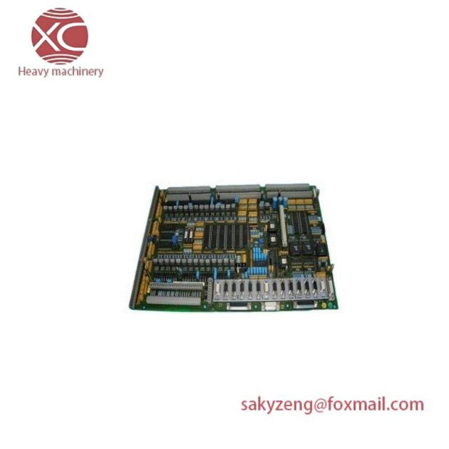 Krauss Maffei IO502 PC Board: Industry-leading PLC Module