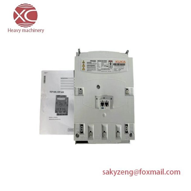 KUKA 00-113-406 Industrial Control Module