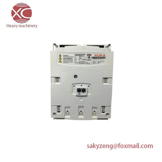KUKA 00-113-406 Industrial Control Module