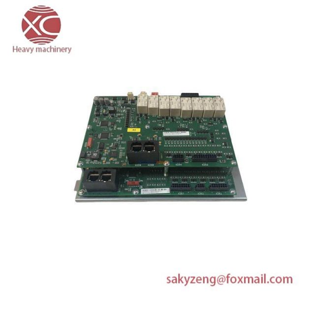 KUKA Safety Interface Board, Model 00-161-116, High-Frequency Control Module