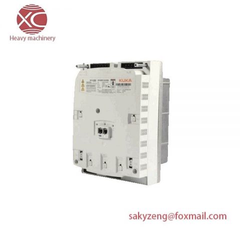 KUKA 00-198-263: High-Efficiency Modular Power Supply, Industrial Automation