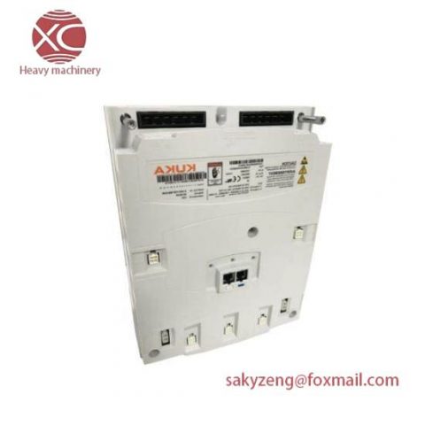 KUKA 00-245-213 C4 KPP 600-20-3X20 Driver Power Supply - Precision, Reliability, and Efficiency for Industrial Automation