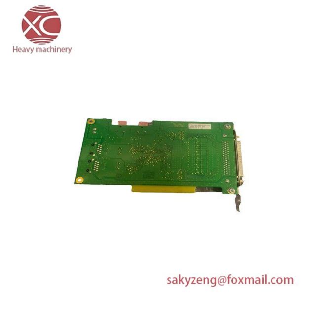 KUKA 00-271-314 IOB-16-16B Communication Card